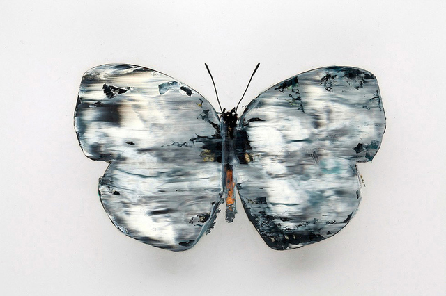 Stan Gaz, ‘Butterfly 3’, 2010, ClampArt