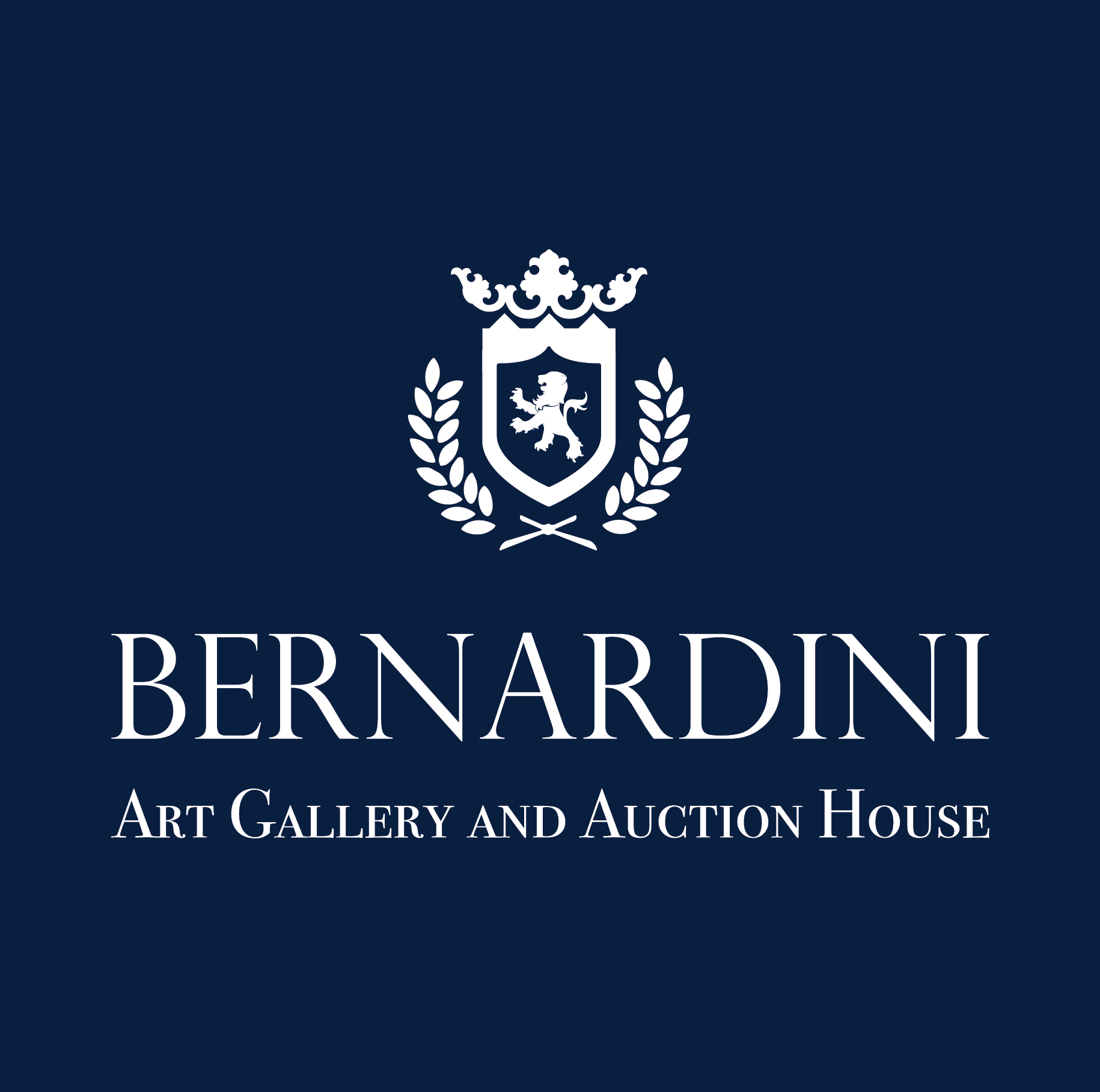 Bernardini Art Gallery & Auction House logo