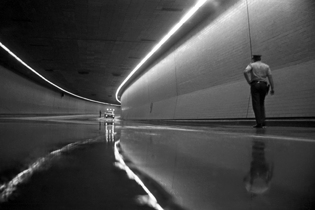 Réjean Meloche, ‘Tunnel’, ca. 1975, The Print Atelier