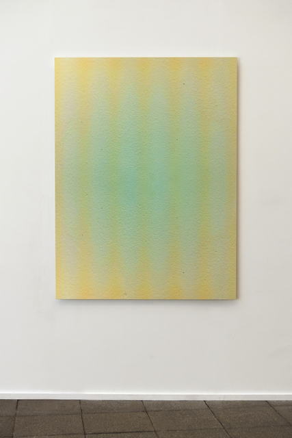 Jo Coupe, ‘Pure Brilliant #1’, 2017, Painting, UV print on powder-coated aluminium, WORKPLACE