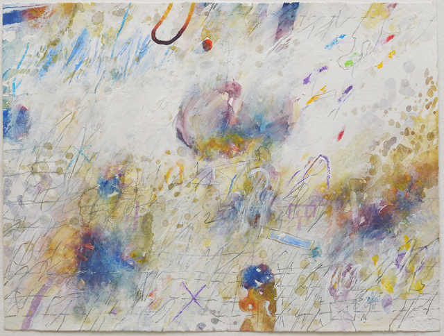 MATKO TREBOTIĆ, ‘Mediterranean IX’, 2017, Museum of Modern Art Dubrovnik