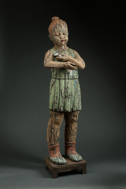 Margaret Keelan, ‘Beeing’, Gail Severn Gallery