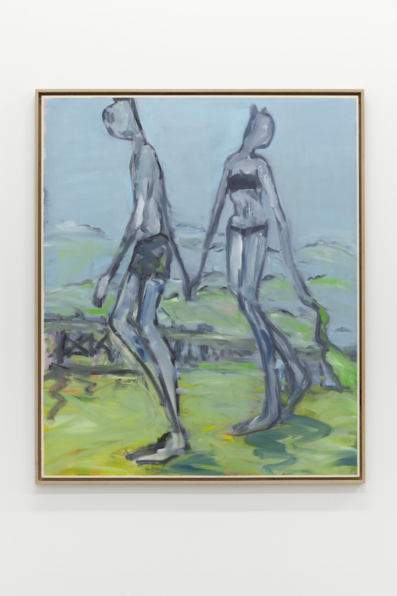 Alain Séchas - Jetée
2015
Oil on cardboard Alain Séchas - Jetée
2015
Oil on cardboard