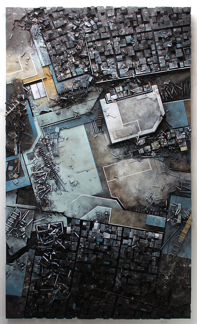 Hendrik Czakainski, ‘o.T.’, 2019, Urban Spree Galerie