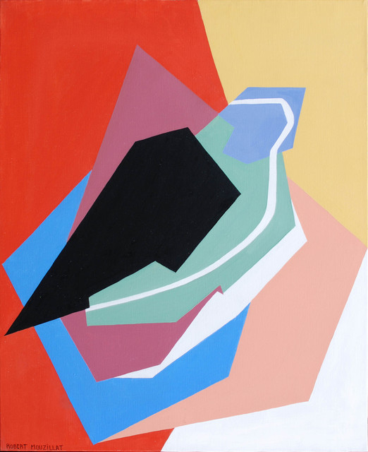 Robert Gustave Mouzillat, ‘Untitled’, 1986, Westbrook Modern