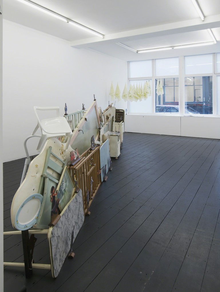 Home Strike, guest curated by Alexandra Kokoli and Basia Sliwinska, brings together the work of four women artists — CANAN, Paula Chambers, Malgorzata Markiewicz, Su Richardson. Home Strike, guest curated by Alexandra Kokoli and Basia Sliwinska, brings together the work of four women artists — CANAN, Paula Chambers, Malgorzata Markiewicz, Su Richardson.