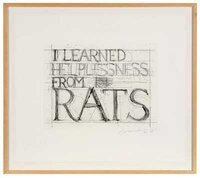 "I Learned Helplessness From Rats"