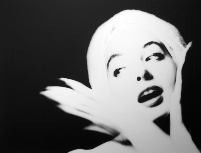 Lillian Bassman, ‘A Report To Skeptics: Suzy Parker, New York. Harper's Bazaar’, 1952, Photography, Gelatin silver print, Peter Fetterman Gallery