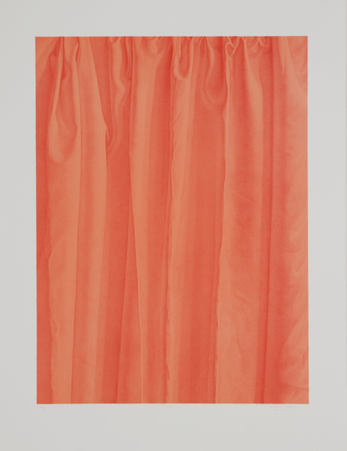 Claudio Bravo, ‘Eros (Red)’, 1998, Marlborough