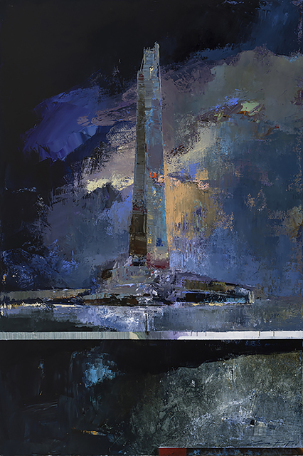 André Pitre, ‘Point d'orgue’, 2016, Thompson Landry Gallery