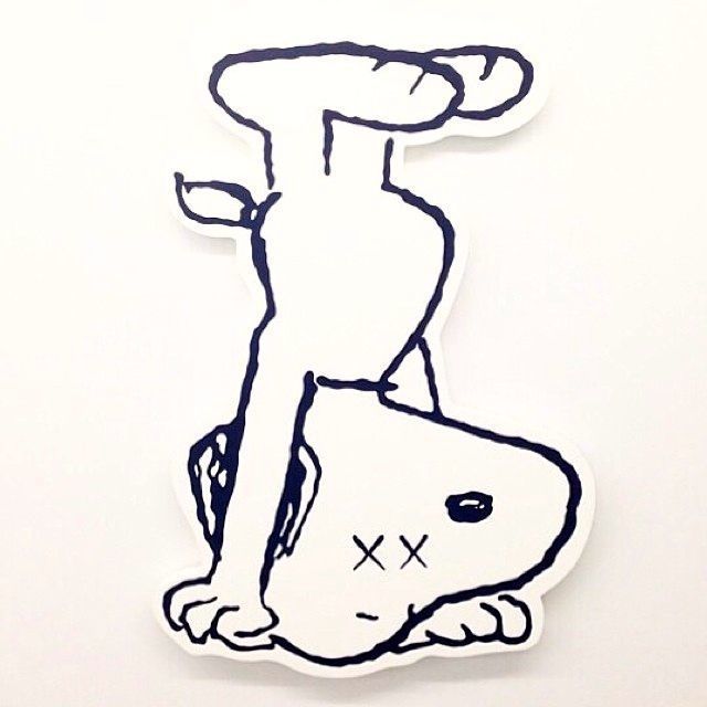 KAWS, ‘Untitled’, 2014, Carmichael Gallery