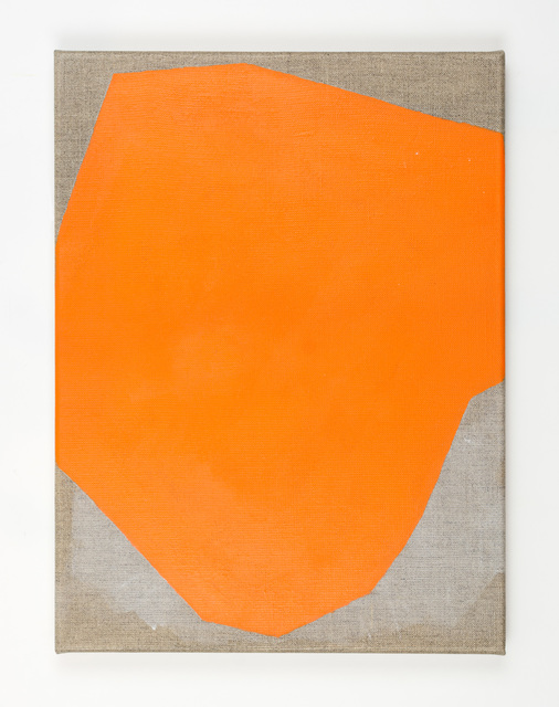 Tobias Wenzel, ‘Untitled’, 2012, Painting, Oil on Linen, PROTO Gallery