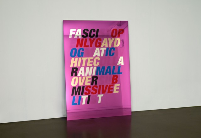 :mentalKLINIK, ‘Quinn’, 2014, Galerist