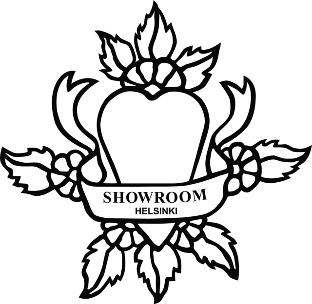 Showroom Helsinki logo