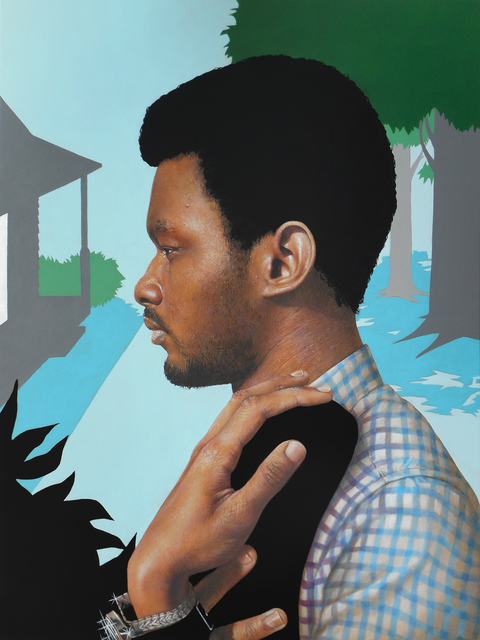 Tanmaya Bingham, ‘Ernest’, 2017, BBA Gallery