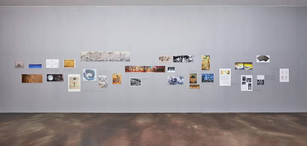 Kukje Gallery K2 Park Chan-kyong 安寧 Farewell installation view
Image provided by Kukje Gallery
Kukje Gallery K2 Park Chan-kyong 安寧 Farewell installation view
Image provided by Kukje Gallery