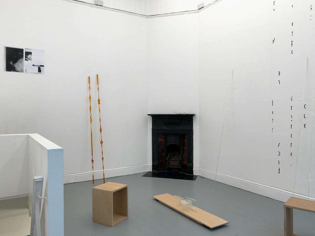 Install shot, Ilona Sagar, 'Haptic Skins of a Glass Eye', 2015, Tenderpixel. Photo by Original&theCopy.
Courtesy of the artist and Tenderpixel. Install shot, Ilona Sagar, 'Haptic Skins of a Glass Eye', 2015, Tenderpixel. Photo by Original&theCopy.
Courtesy of the artist and Tenderpixel.