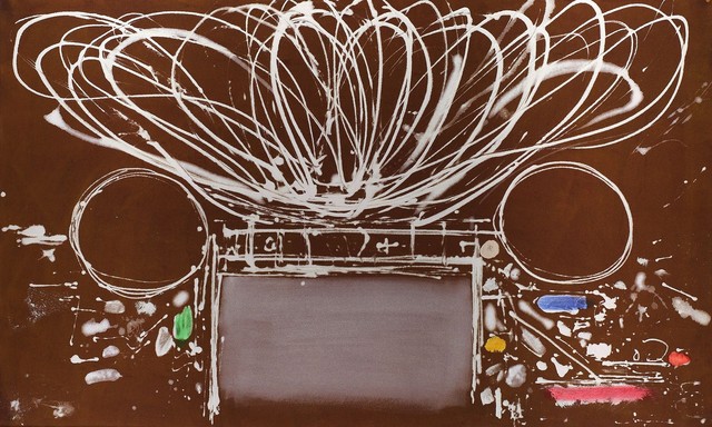 Dan Christensen, ‘Tulsa’, 2001, Painting, Acrylic on canvas, Chelsea Art Group