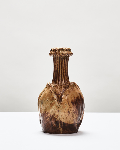 Georges Hoentschel, ‘Cabbage Vase’, ca. 1900, Jason Jacques Gallery