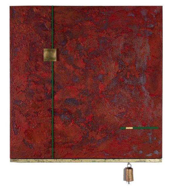 Jaime Romano, ‘Passacaglia Pastoral 3’, 2019, Biaggi & Faure Fine Art