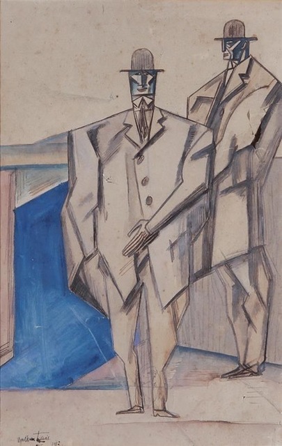 Wyndham Lewis