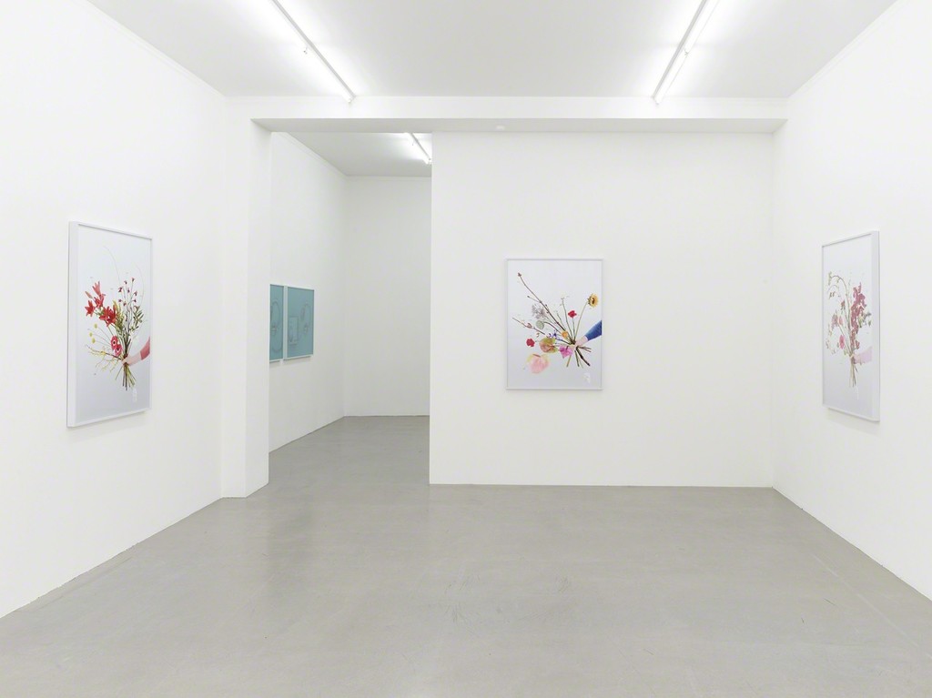installation view "My Vocabulary Did This To Me", Kadel Willborn, Düsseldorf, Germany, 2015. installation view "My Vocabulary Did This To Me", Kadel Willborn, Düsseldorf, Germany, 2015.
