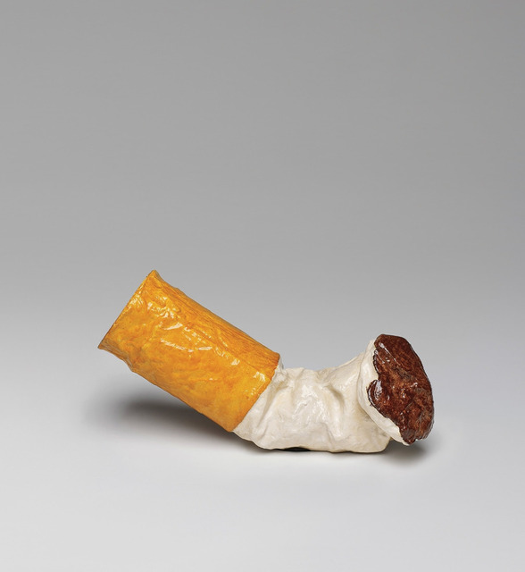Claes Oldenburg, ‘Fagend Study’, 1968-1976, Richard Saltoun