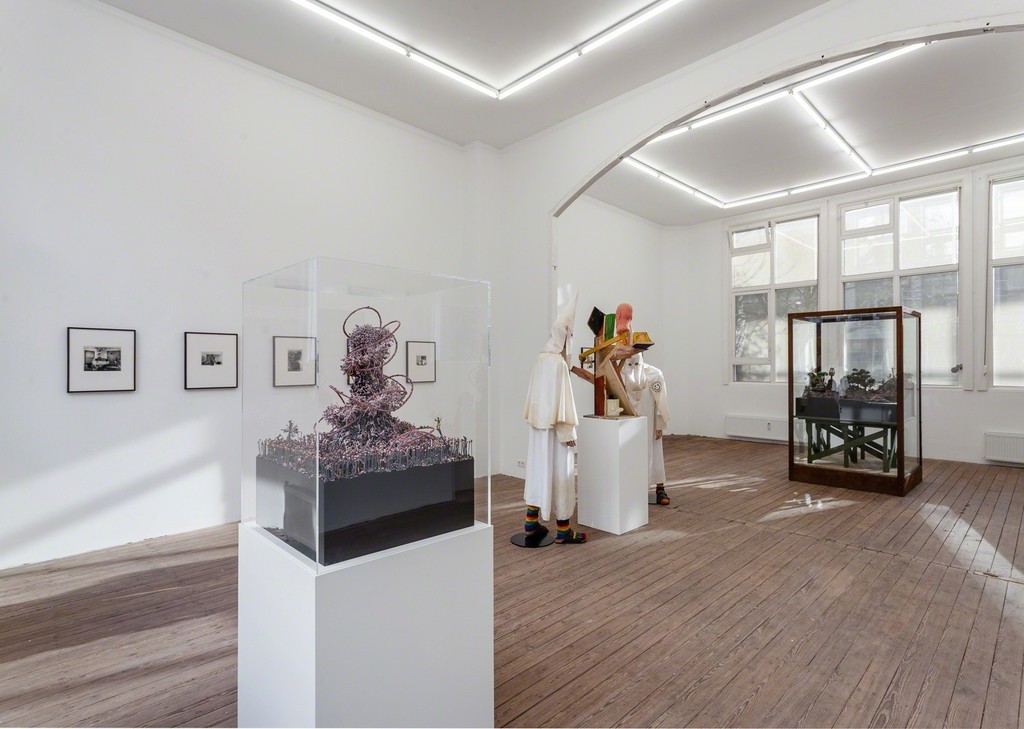 © Jake and Dinos Chapman. Courtesy Galerie Gabriel Rolt. © Jake and Dinos Chapman. Courtesy Galerie Gabriel Rolt.