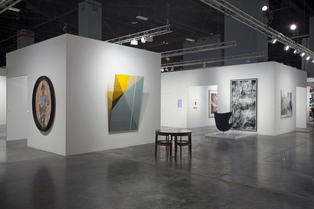 Sean Kelly at Art Basel Miami Beach 2018
December 6 - 9, Booth D14
Photography: Sebastiano Pellion di Persano
Courtesy: Sean Kelly, New York Sean Kelly at Art Basel Miami Beach 2018
December 6 - 9, Booth D14
Photography: Sebastiano Pellion di Persano
Courtesy: Sean Kelly, New York