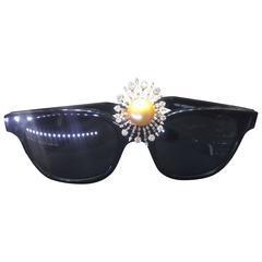 Stacy Engman, ‘STACY ENGMAN ART ROYALTY -3.5 Carat Diamond Sunglasses-Tiara’, 2019, ART CAPSUL