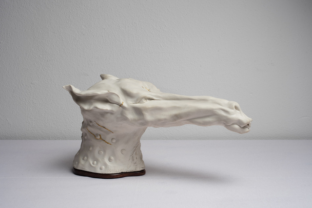 Dario Ghibaudo, ‘Nimis longum rostrum’, 2017, Galleria Pack