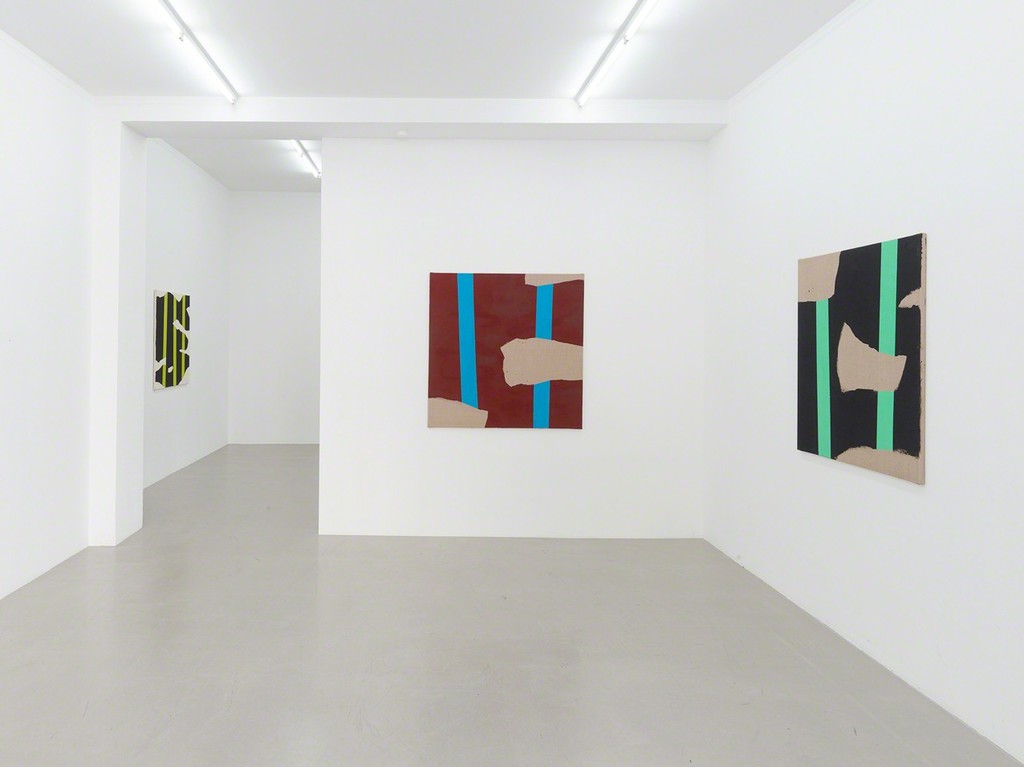 installation view "Michael Bauch & Berta Fischer", Galerie Karin Guenther, Hamburg zu Gast bei Kadel Willborn, Düsseldorf, Germany, 2018. installation view "Michael Bauch & Berta Fischer", Galerie Karin Guenther, Hamburg zu Gast bei Kadel Willborn, Düsseldorf, Germany, 2018.
