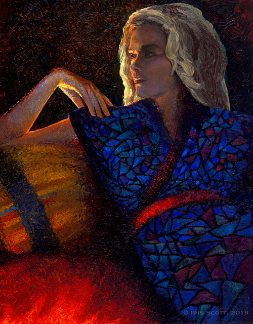 Iris Scott, ‘Tarot’, 2029, Filo Sofi Arts