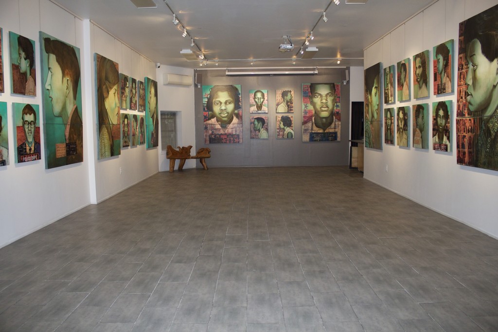 The Freedom Riders 1961: Celebrating the 55th Anniversary of an Economic Movement
Exhibition Dates:
May 14, 2016 - June 25, 2016
In Charlotta Janssen’s ground-breaking collection, The Freedom Riders 1961: Celebrating the 55th Anniversary of an Economic Movement, she immortalizes those who stood up for the rights of a disenfranchised community with breath-taking images of the 1961 civil rights leaders.
The Freedom Riders 1961: Celebrating the 55th Anniversary of an Economic Movement
Exhibition Dates:
May 14, 2016 - June 25, 2016
In Charlotta Janssen’s ground-breaking collection, The Freedom Riders 1961: Celebrating the 55th Anniversary of an Economic Movement, she immortalizes those who stood up for the rights of a disenfranchised community with breath-taking images of the 1961 civil rights leaders.