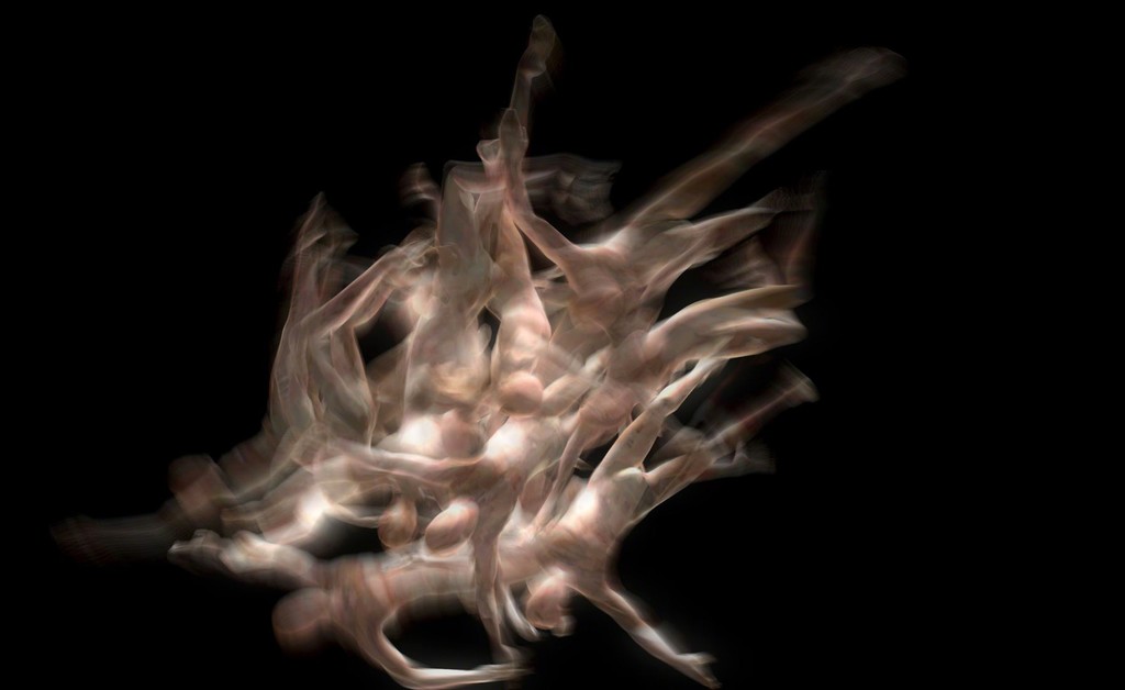 Still II from CLUSTER Still II from CLUSTER