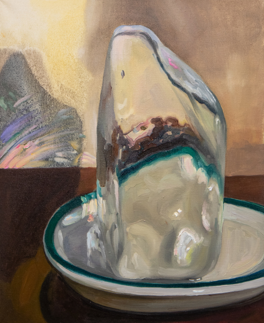 Greta Waller, ‘Stained Ice’, 2018, Tayloe Piggott Gallery