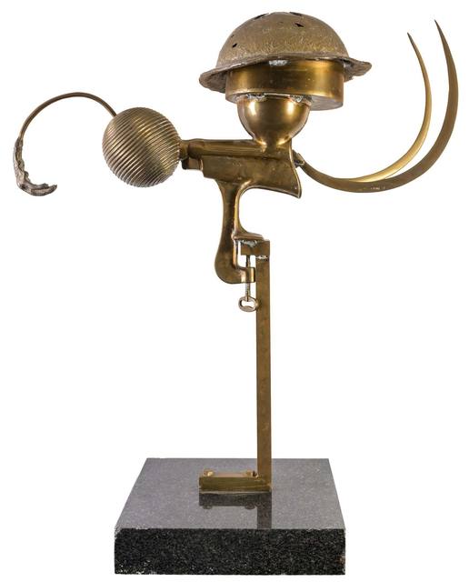 Daniel Spoerri, ‘I Guerrieri della notte’, 1982, ArtRite