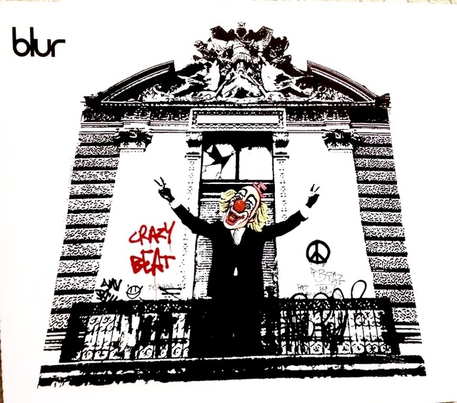 Banksy, ‘Crazy Beats’, 2003, AYNAC Gallery