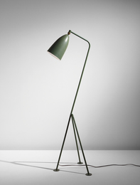 "Grasshopper" floor lamp