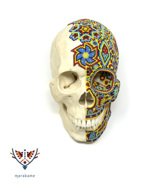 Benjamin Bautista, ‘Wirikuta’, 2019, Arte Marakame