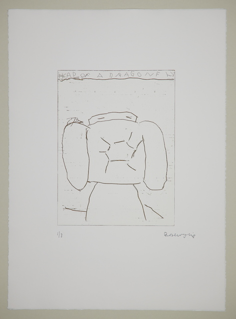 Rose Wylie, ‘Pink Girls - Yellow Curls 1’, 2014, RENÉ SCHMITT