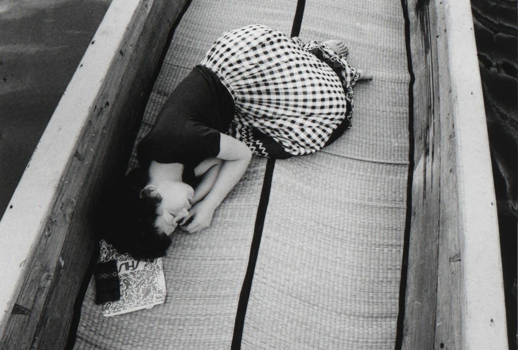 Nobuyoshi Araki, Sentimental Journey, 1971 (2015 print)
© Nobuyoshi Araki, Courtesy of Taka Ishii Gallery, Tokyo
Nobuyoshi Araki, Sentimental Journey, 1971 (2015 print)
© Nobuyoshi Araki, Courtesy of Taka Ishii Gallery, Tokyo