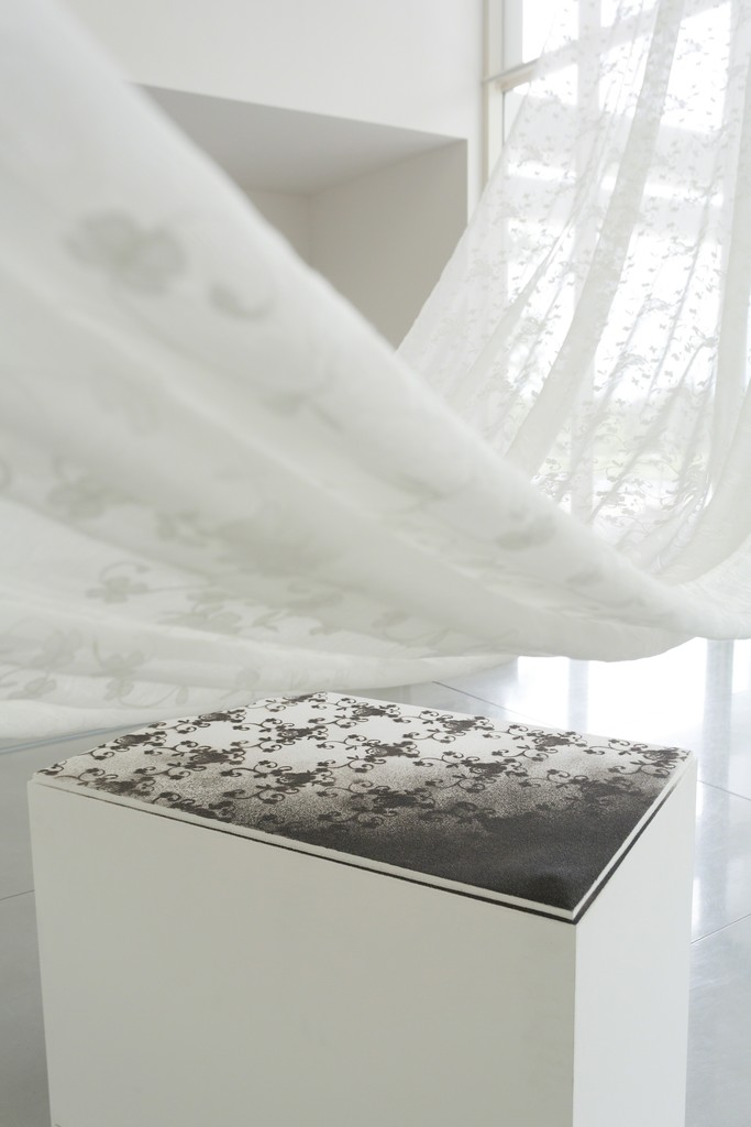 Installation view of "Joyce Ho" at Kirishima Open-Air Museum, Kagoshima (2016) Installation view of "Joyce Ho" at Kirishima Open-Air Museum, Kagoshima (2016)