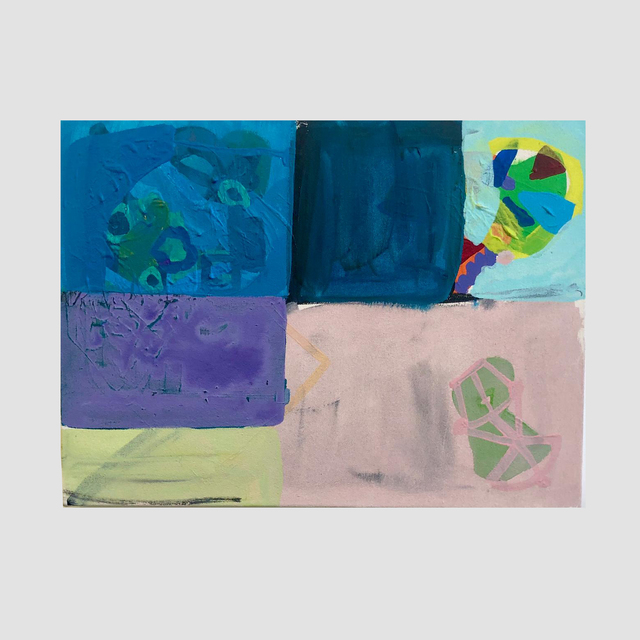 Maria Lynch, ‘Untitled’, 2020, Painting, Oil on canvas, Baró Galeria