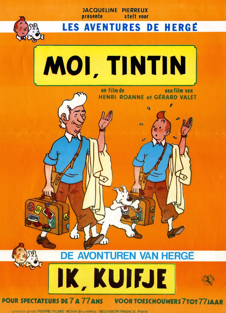 ©Herge-Moulinsart ©Herge-Moulinsart
