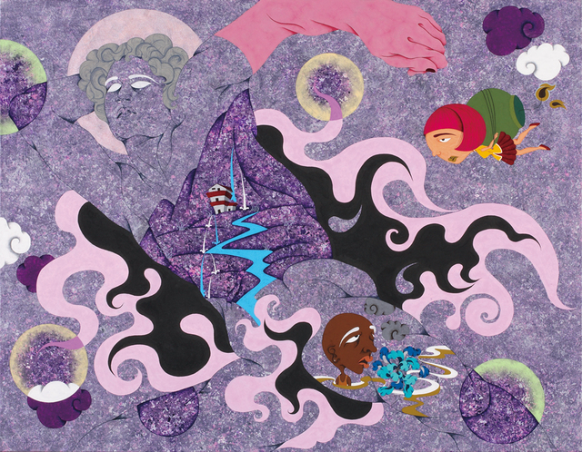 Chien-Chiang Hua, ‘Grenade Life’, 2011, Aki Gallery