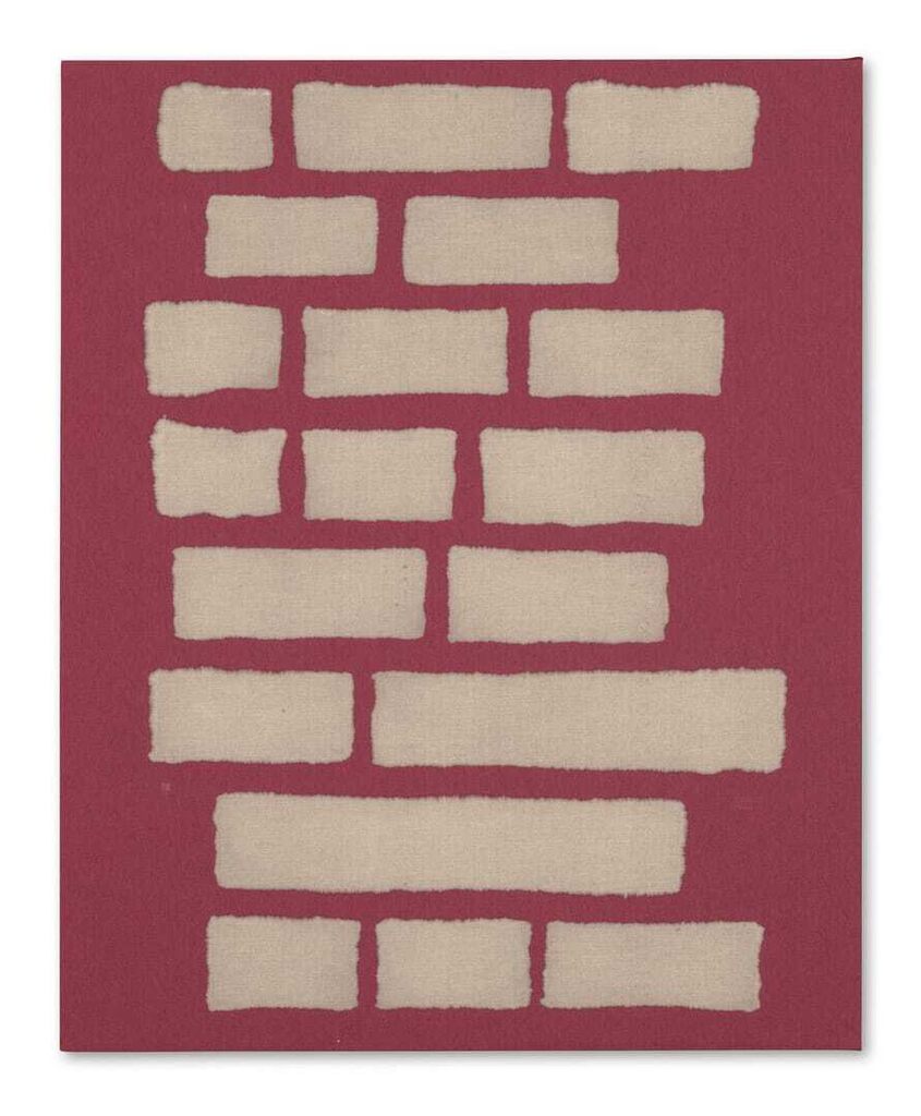 Ed Ruscha - I Might Just Act Ugly If You Get Up on That Stand and Say Something Unpleasant to My Ears