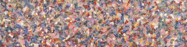 John Torreano, ‘Swimming in Nebulae’, 2018, Lesley Heller Gallery