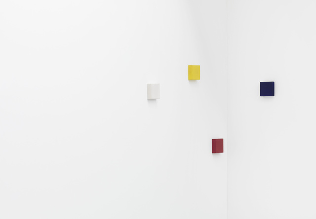 Blinky Palermo, ‘Untitled’, 1970, Fondation Beyeler