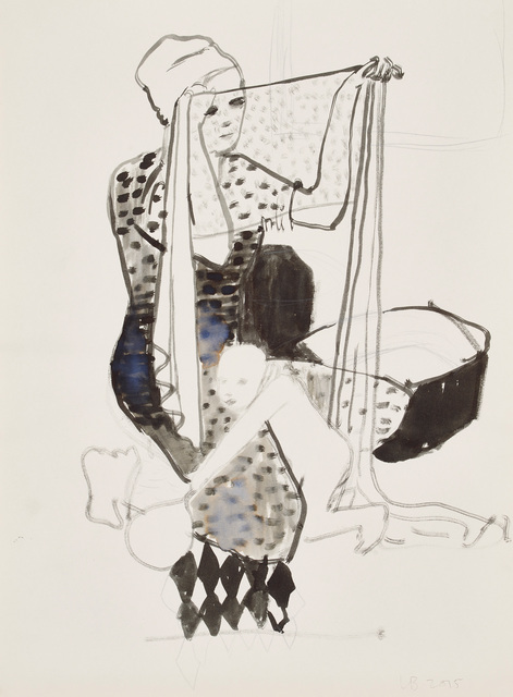 Lisa Brice, ‘Untitled XXIX’, 2014, Goodman Gallery